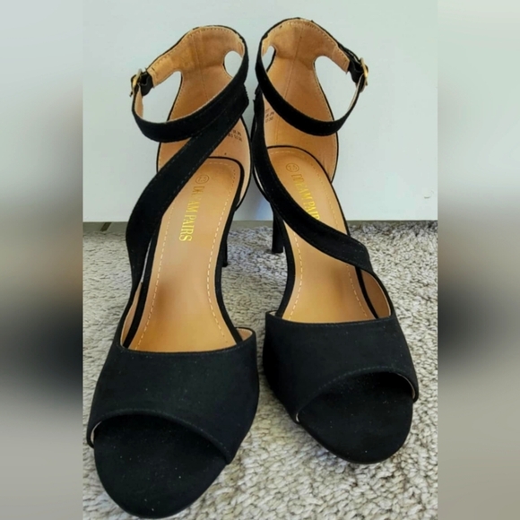 Dream Pairs elegant shoes on heels, size 7,5 - Picture 1 of 5